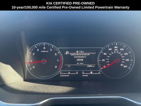 Certified 2022 Kia Sorento SX image 26