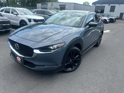 Used 2023 MAZDA CX-30 AWD 2.5 S w/ Preferred Package image 1