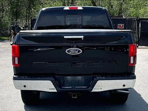 Used 2018 Ford F150 Lariat w/ Equipment Group 502A Luxury AWD/4WD image 5