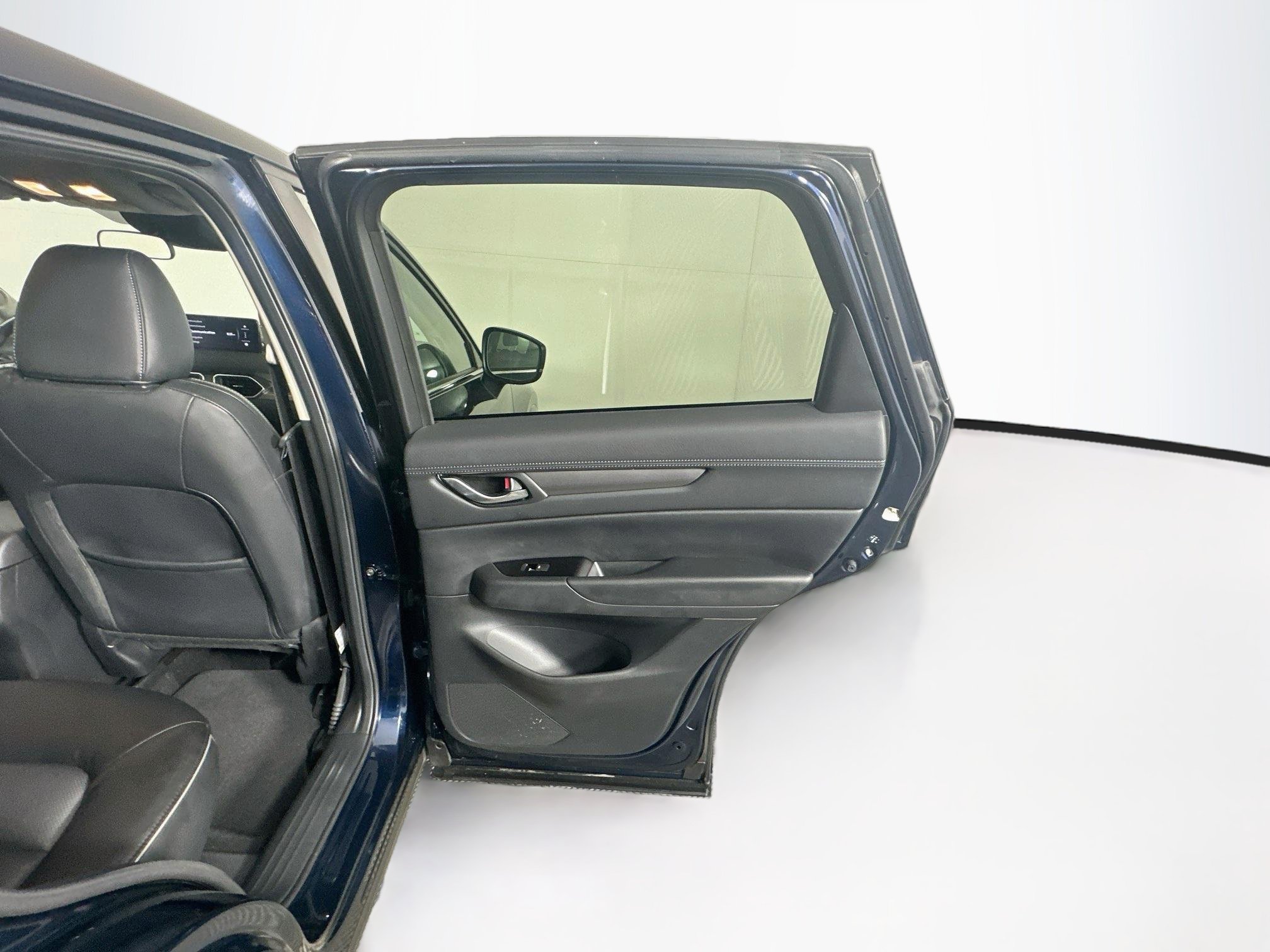 Used 2025 MAZDA CX-5 AWD 2.5 S w/ Select Package image 28