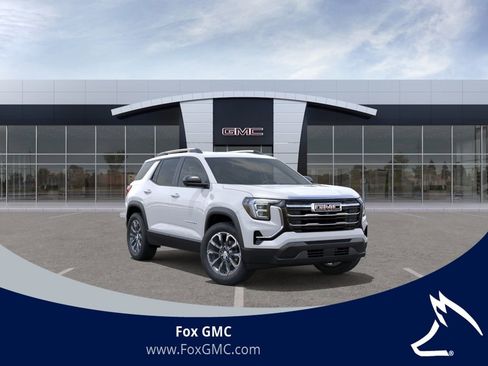 New 2026 GMC Terrain Elevation AWD/4WD image 1