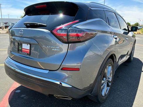 Used 2024 Nissan Murano Platinum w/ Cargo Package AWD/4WD image 6