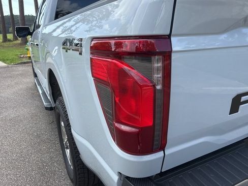 Used 2025 Ford F150 XLT w/ Equipment Group 302A MID AWD/4WD image 13