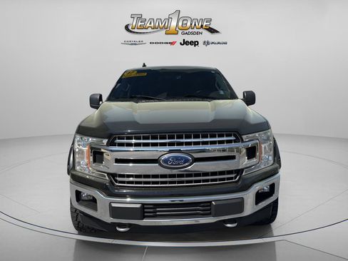 Used 2017 Ford F150 Platinum w/ Equipment Group 701A Luxury image 2