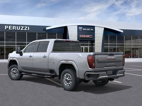 New 2026 GMC Sierra 2500 SLE w/ SLE Value Package; image 3