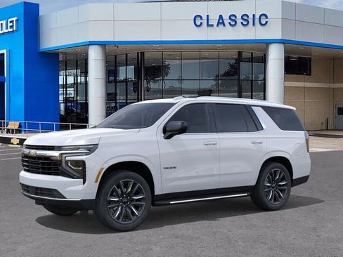 New 2026 Chevrolet Tahoe LS w/ LS Custom Edition RWD image 2