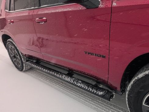 Used 2021 Chevrolet Tahoe Z71 w/ Rear Media and Nav Package image 11