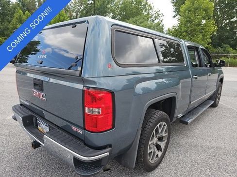 Used 2014 GMC Sierra 1500 SLT w/ All-Terrain Package AWD/4WD image 3