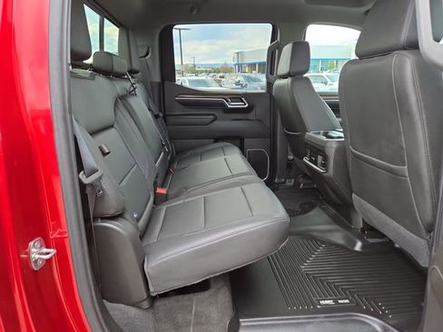 Used 2022 Chevrolet Silverado 1500 RST w/ Convenience Package II AWD/4WD image 36