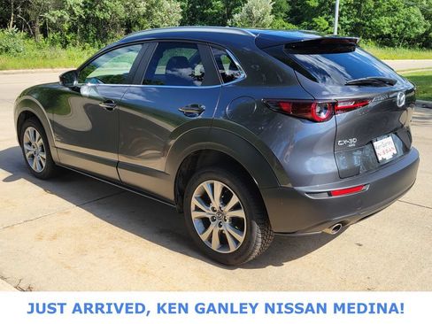 Used 2022 MAZDA CX-30 AWD 2.5 S w/ Select Package image 5