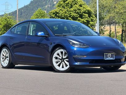 Used 2022 Tesla Model 3 Long Range