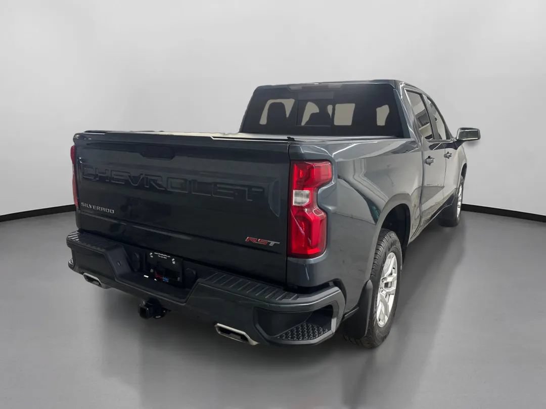 Used 2021 Chevrolet Silverado 1500 RST AWD/4WD image 10
