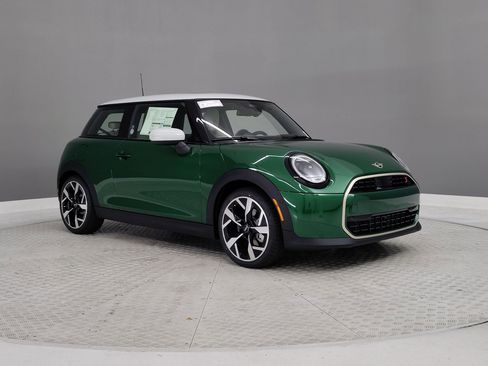 New 2026 MINI Cooper S image 26