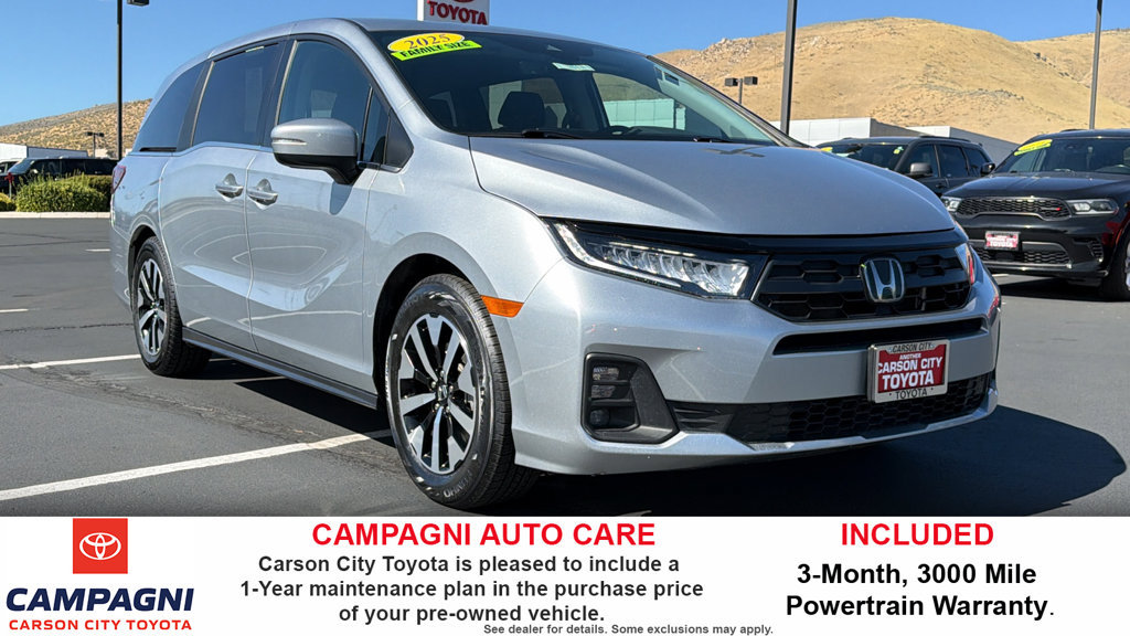 Used 2025 Honda Odyssey EX-L image 1