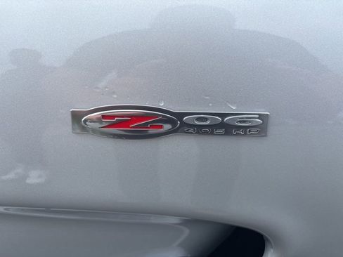 Used 2003 Chevrolet Corvette Z06 w/ Memory Package, 3 Drivers RWD image 3