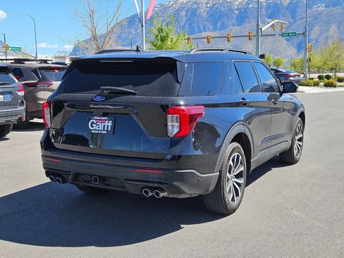 Used 2021 Ford Explorer ST w/ Equipment Group 401A AWD/4WD image 3
