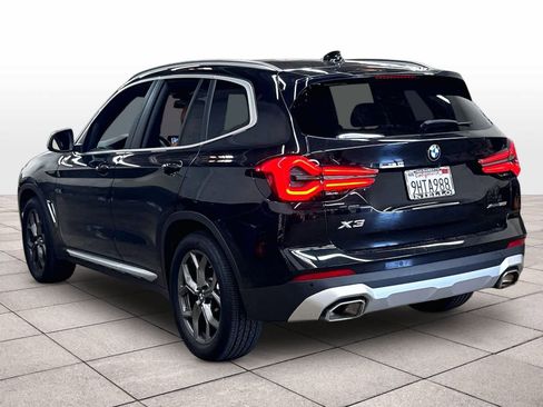 Used 2023 BMW X3 xDrive30i w/ Convenience Package w/ZPA AWD/4WD image 14