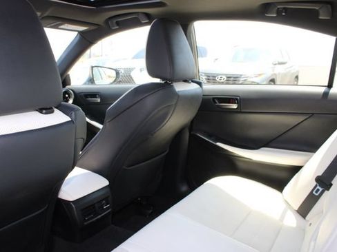 Certified 2023 Lexus IS 350 F Sport w/ Navigation Package RWD image 9