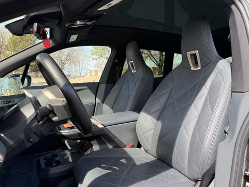 Certified 2023 BMW iX M60 w/ Executive Package image 16