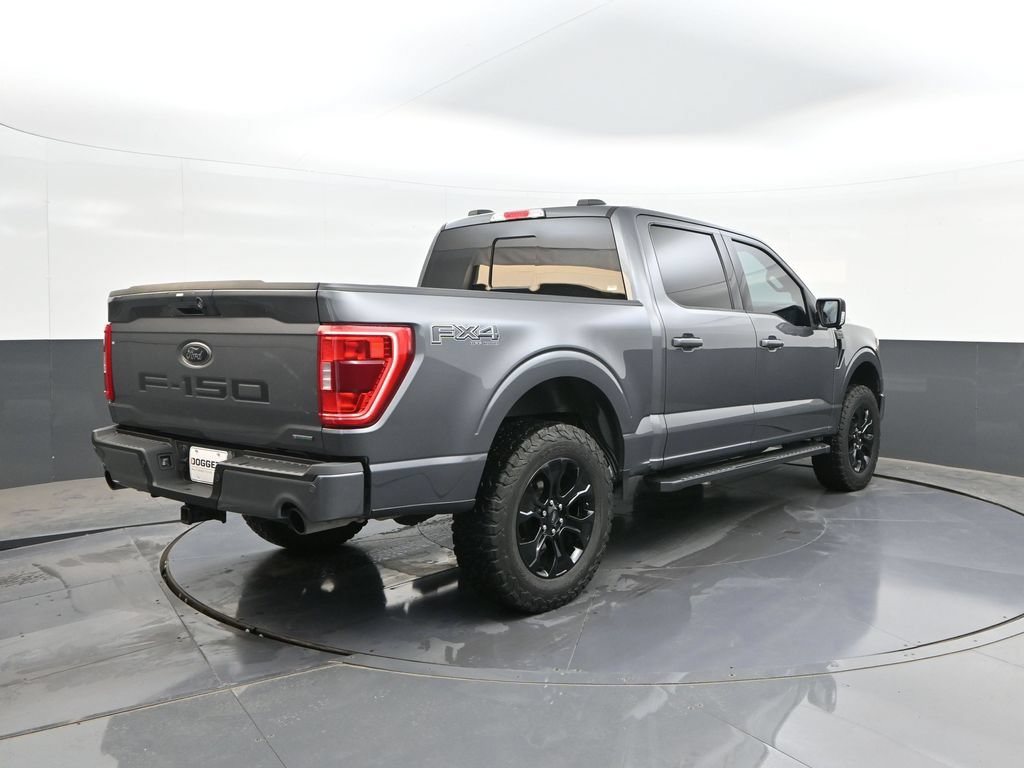 Used 2023 Ford F150 XLT w/ Equipment Group 302A High AWD/4WD image 11