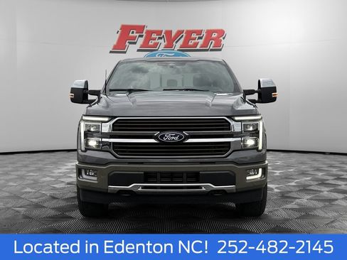 Certified 2025 Ford F150 King Ranch AWD/4WD image 9