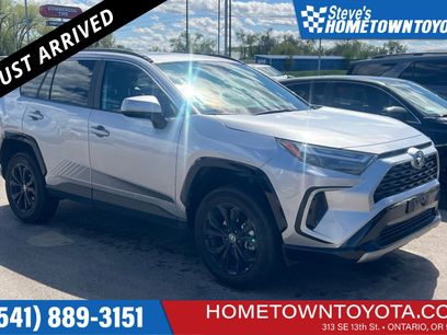 Used 2022 Toyota RAV4 SE w/ Convenience Package