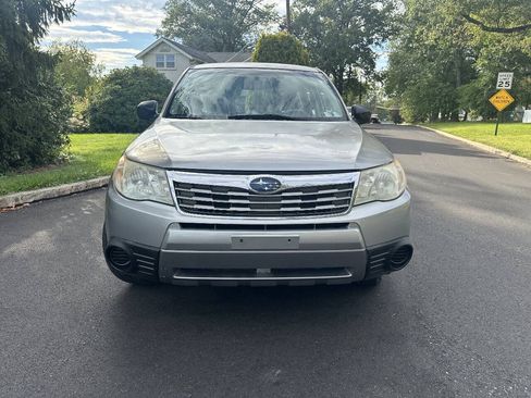 Used 2009 Subaru Forester 2.5X w/ Popular Equipment Group 1A AWD/4WD image 3