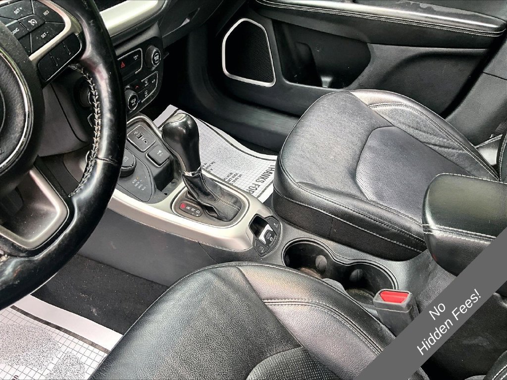 Used 2021 Jeep Compass Latitude AWD/4WD image 13