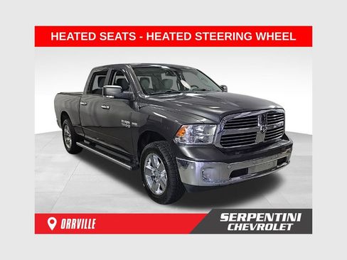 Used 2018 RAM 1500 Big Horn AWD/4WD image 1