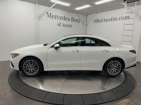 New 2026 Mercedes-Benz CLA 250 image 4