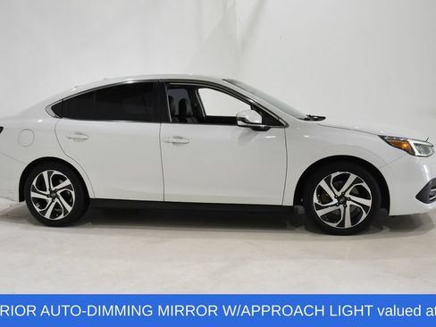 Used 2020 Subaru Legacy Limited AWD/4WD image 3