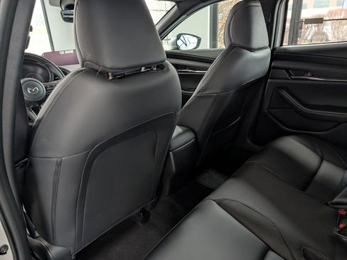 Certified 2025 MAZDA MAZDA3 s image 13