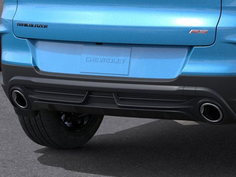 New 2026 Chevrolet TrailBlazer RS w/ Convenience Package image 40