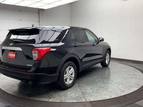 Used 2022 Ford Explorer 4WD image 36