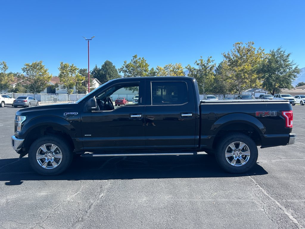 Used 2017 Ford F150 XLT w/ Equipment Group 302A Luxury AWD/4WD image 8