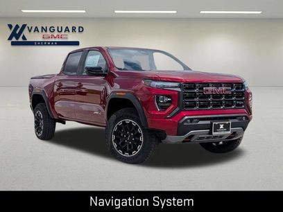 New 2026 GMC Canyon AT4