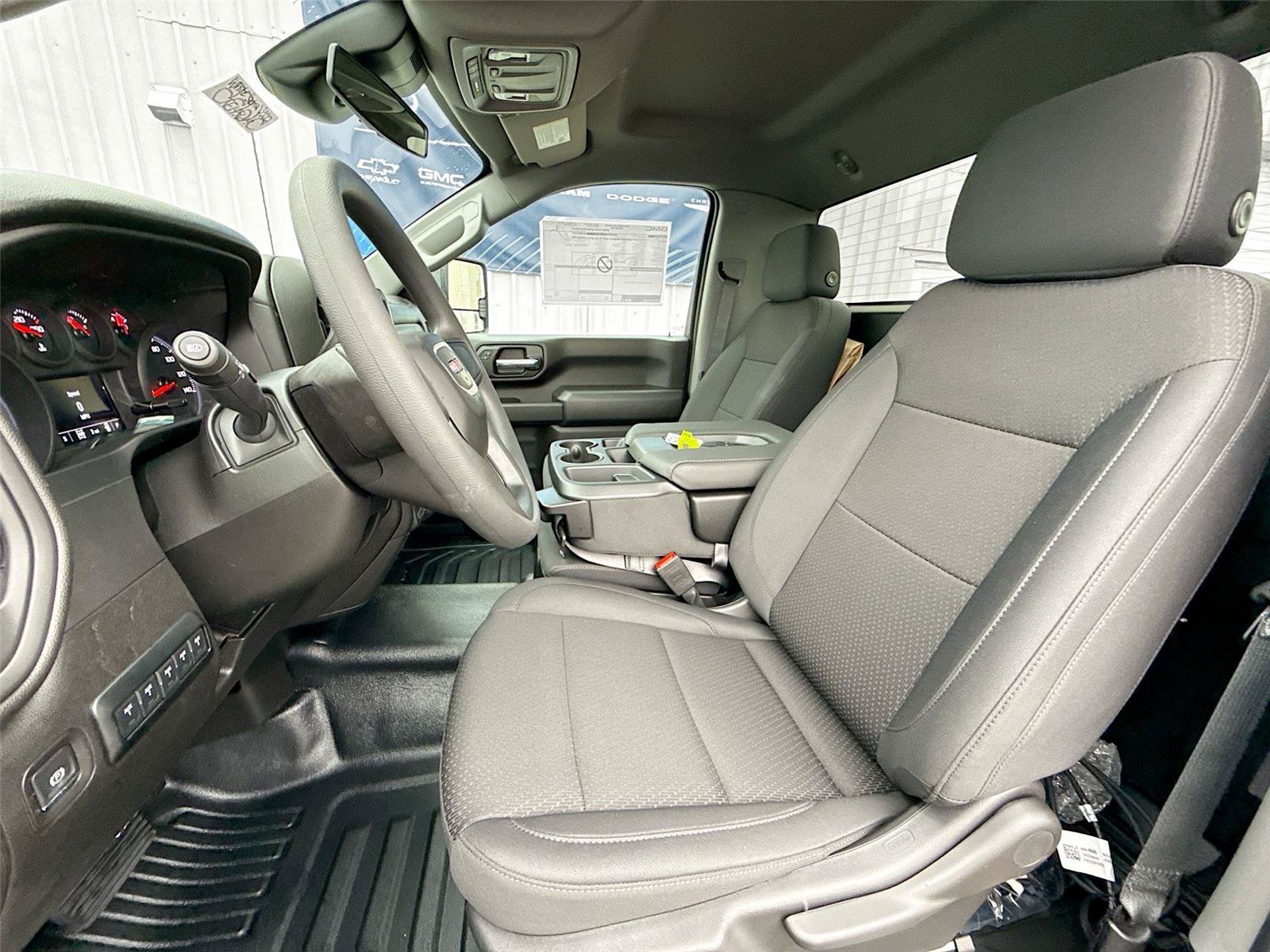 New 2026 GMC Sierra 3500 Pro w/ Convenience Package AWD/4WD image 12