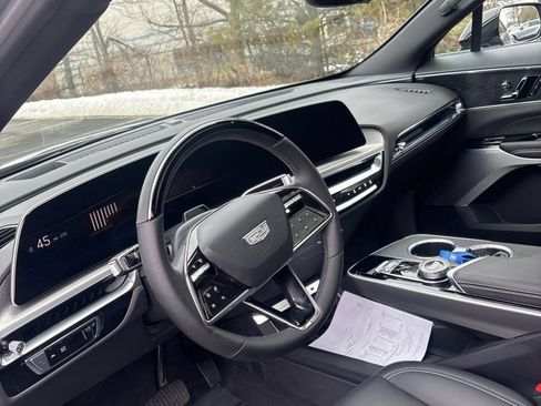 Certified 2024 Cadillac Lyriq Luxury w/ LPO, Floor Liner Package image 9