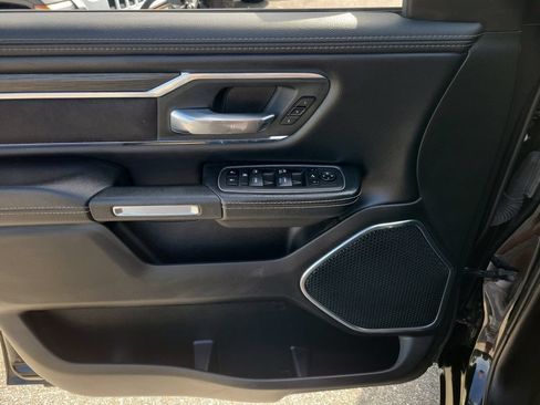 Used 2024 RAM 1500 Laramie RWD image 11