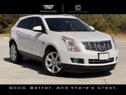 Used 2016 Cadillac SRX Premium w/ Driver Assist Package
