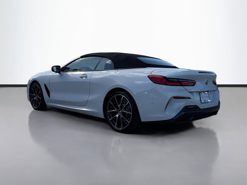 New 2026 BMW 840i Convertible image 5