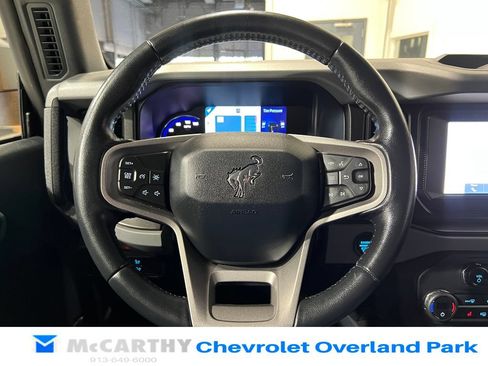 Used 2021 Ford Bronco Black Diamond w/ Sasquatch Package AWD/4WD image 12