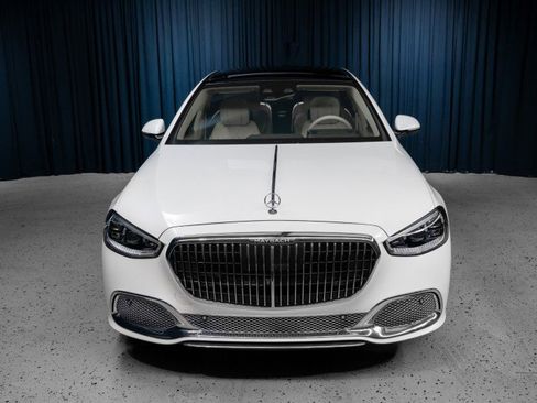 Used 2024 Mercedes-Benz Maybach S 680 4MATIC image 2