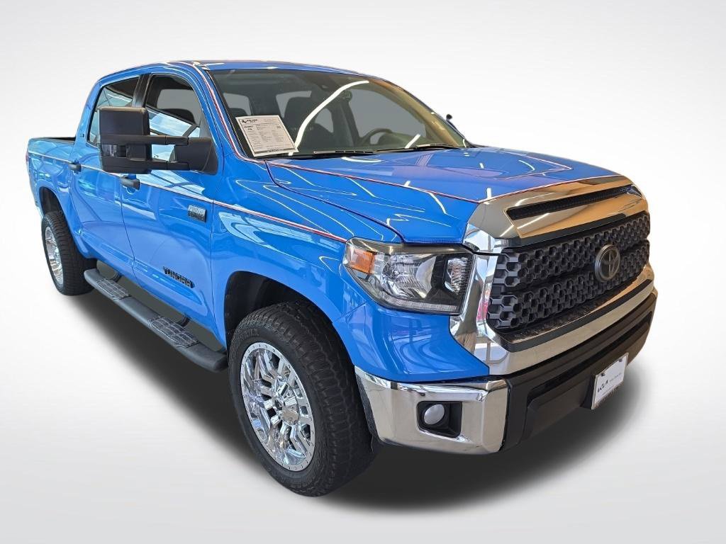 Used 2020 Toyota Tundra SR5 w/ SR5 Upgrade Package RWD image 2