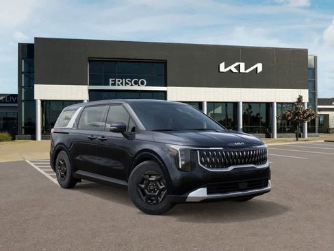 New 2026 Kia Carnival image 8