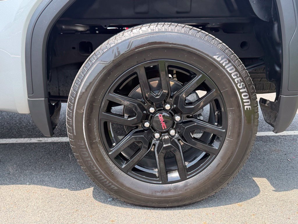 Used 2025 GMC Sierra 1500 Elevation RWD image 11