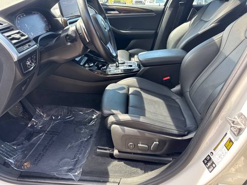 Used 2024 BMW X3 xDrive30i AWD/4WD image 9
