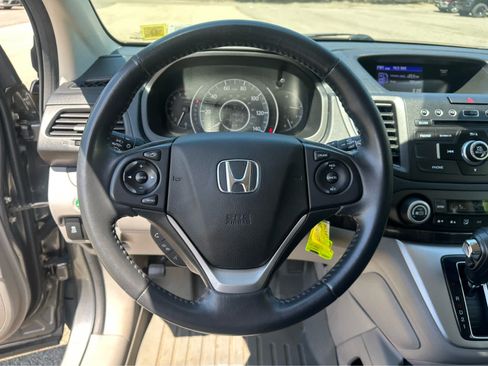 Used 2014 Honda CR-V EX-L image 12