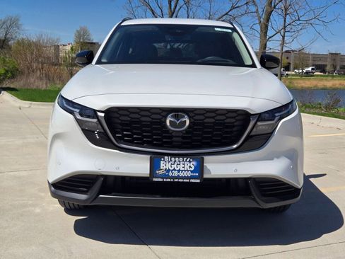 New 2026 MAZDA CX-5 Preferred AWD/4WD image 2
