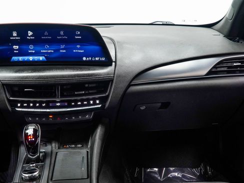 Used 2025 Cadillac CT5 Premium Luxury w/ Sun And Sound Package RWD image 18